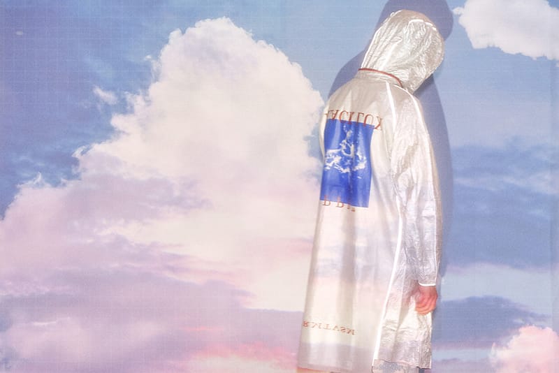 BLACKLUX 全新 2019 春夏系列 lookbook