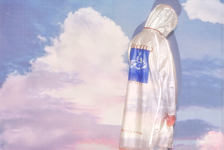 BLACKLUX 全新 2019 春夏系列 lookbook