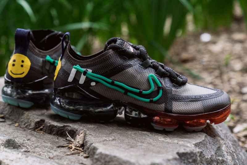 近賞 Cactus Plant Flea Market x Nike 神秘聯名鞋款 Air VaporMax 2019