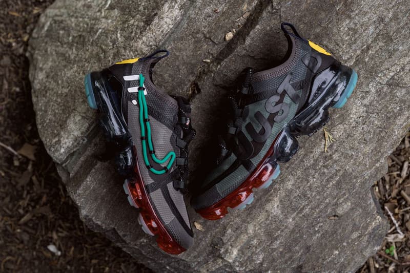 近賞 Cactus Plant Flea Market x Nike 神秘聯名鞋款 Air VaporMax 2019