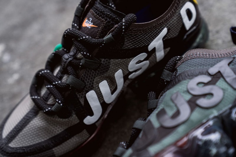近賞 Cactus Plant Flea Market x Nike 神秘聯名鞋款 Air VaporMax 2019