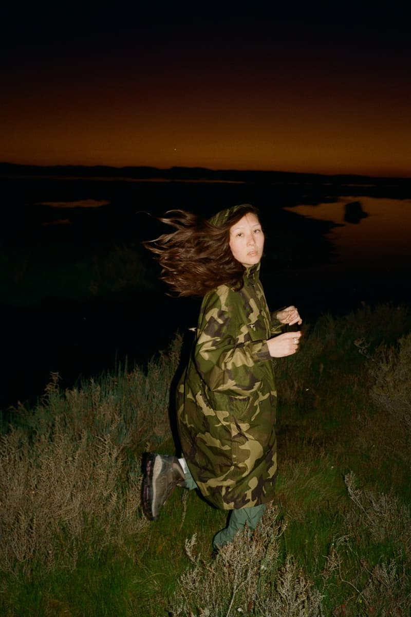 創意組合 Chndy & Chebmoha 打造 Carhartt WIP 2019 春夏系列造型特輯 