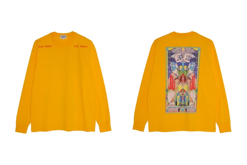 Cav Empt 2019 春夏系列第 14 波新品上架