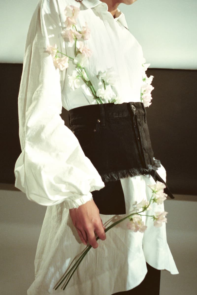 HBX 專訪跳高女神 x 時裝模特兒 Cecilia Yeung