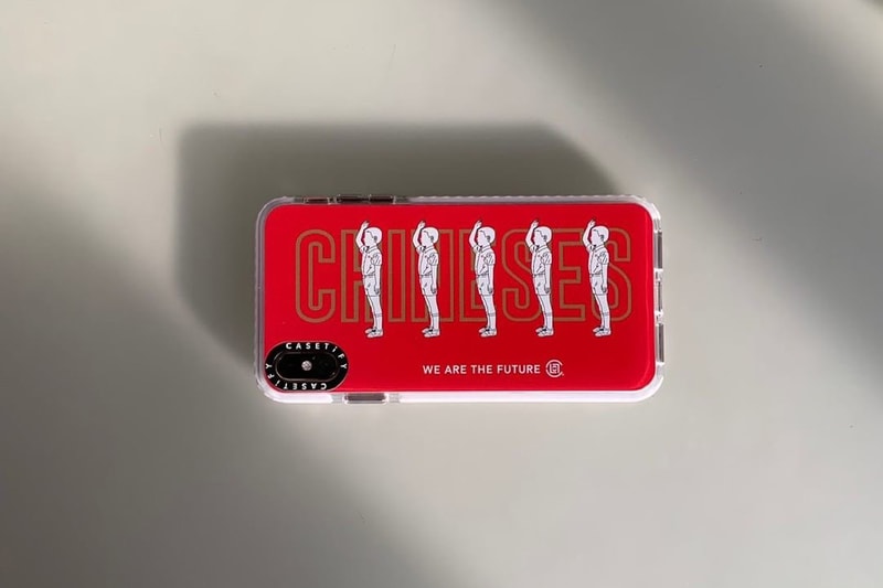 CLOT x CASETiFY 全新聯名 iPhone Case 