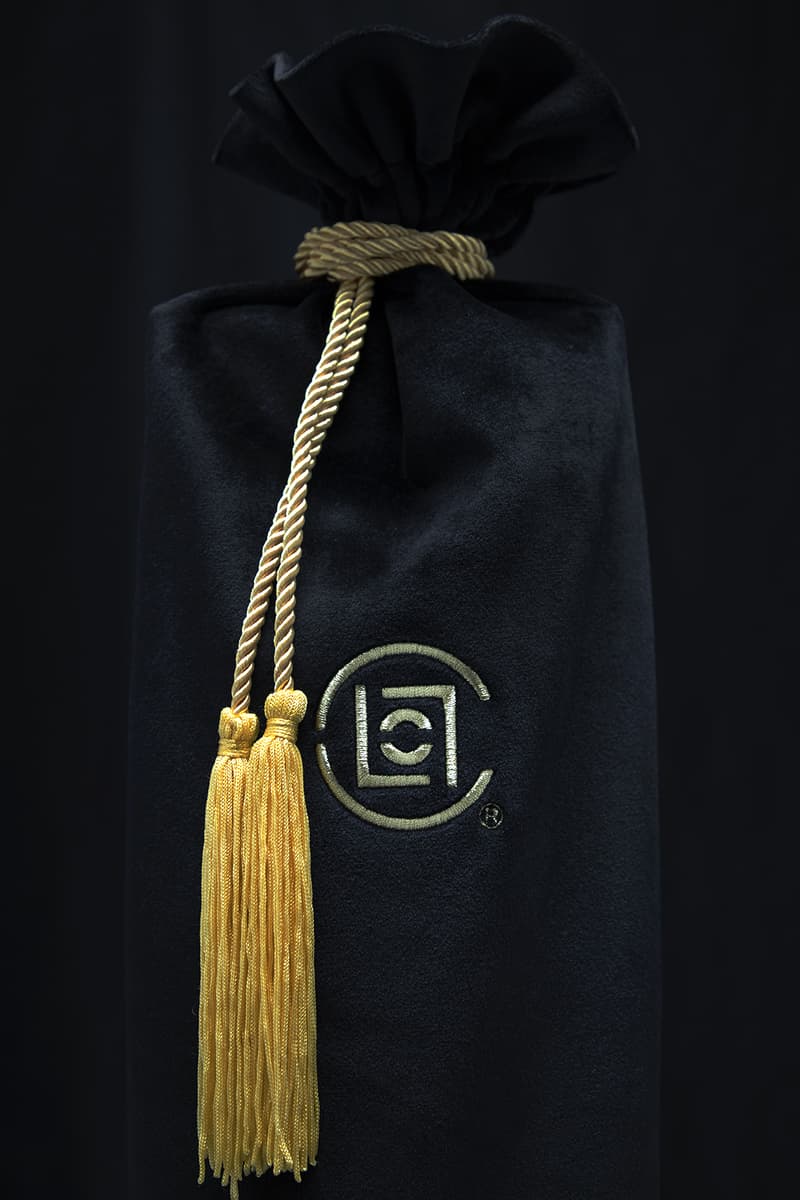 CLOT 與 Kuumba 推出全新配色線香燃燒筒