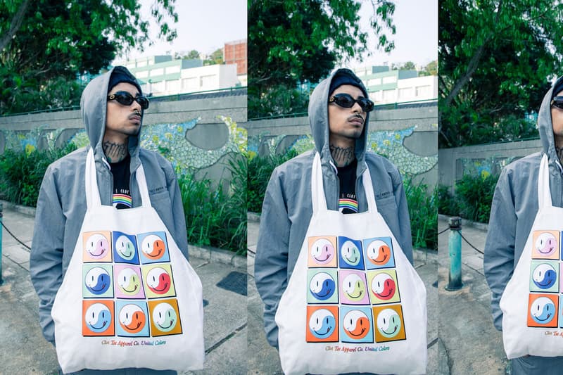 CLOTTEE 2019 春夏「UNITED COLORS」系列