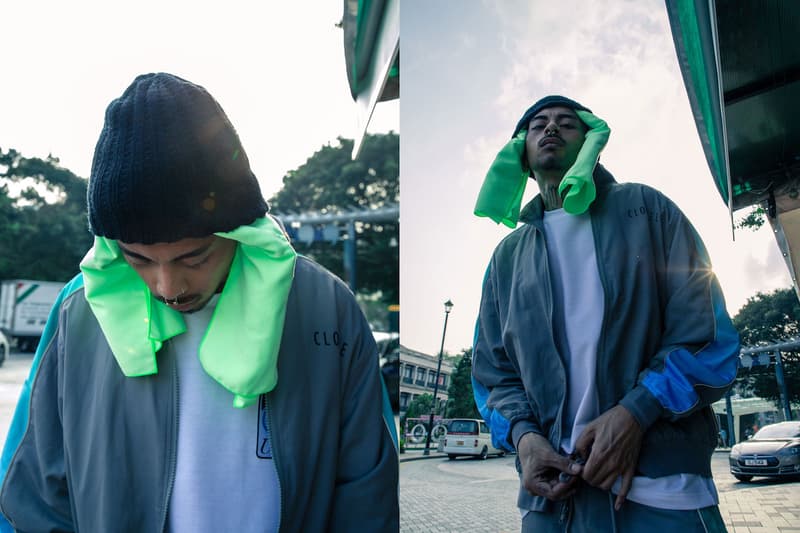 CLOTTEE 2019 春夏「UNITED COLORS」系列