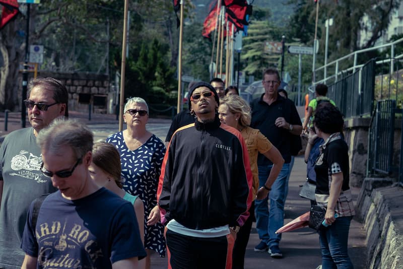 CLOTTEE 2019 春夏「UNITED COLORS」系列