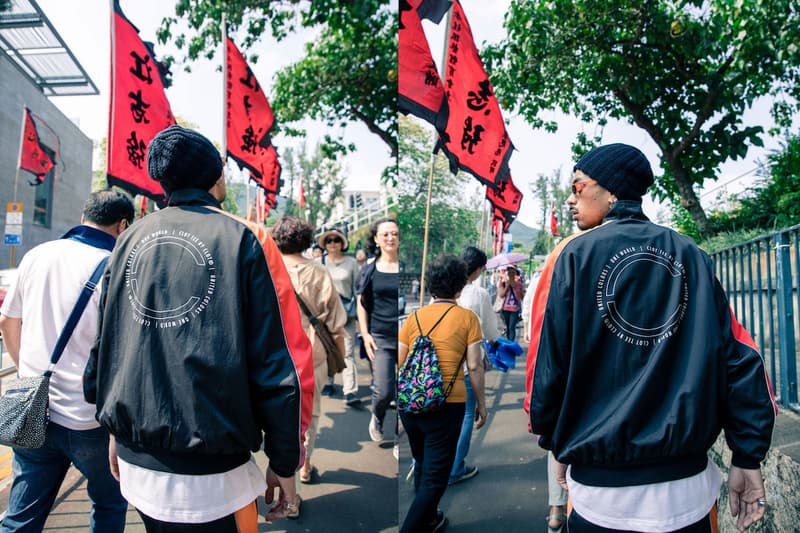 CLOTTEE 2019 春夏「UNITED COLORS」系列