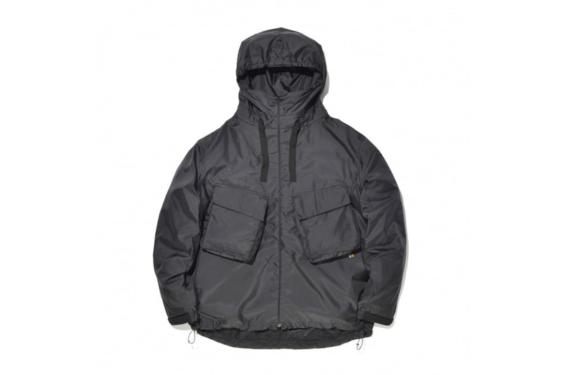 Comfy Outdoor Garment 全新機能單品上架
