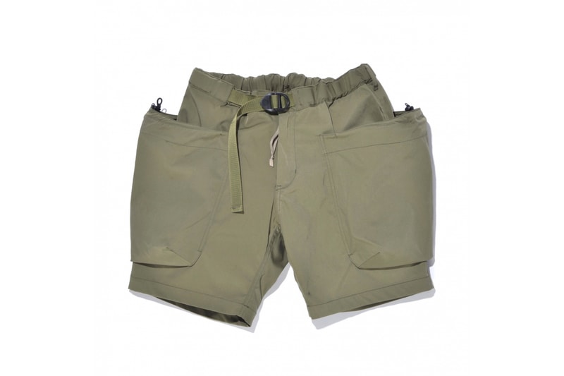Comfy Outdoor Garment 全新機能單品上架