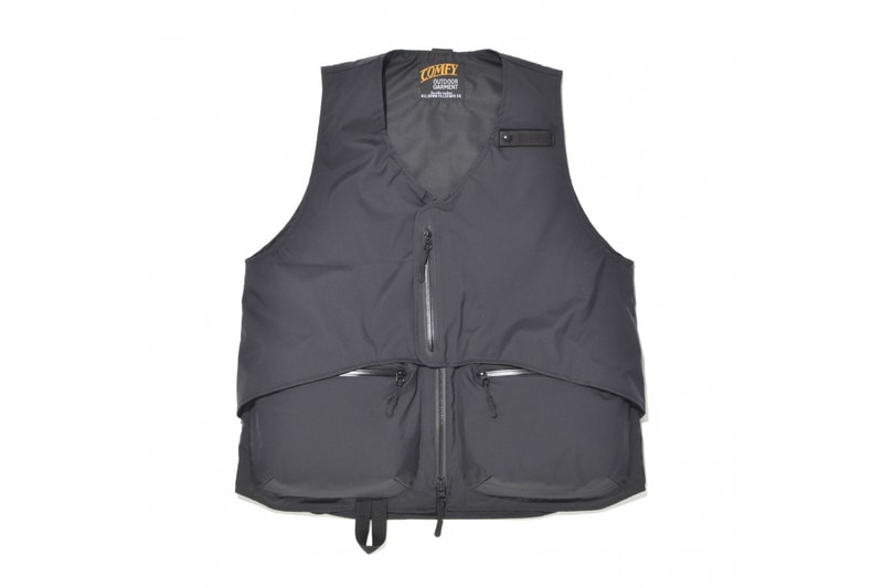 Comfy Outdoor Garment 全新機能單品上架