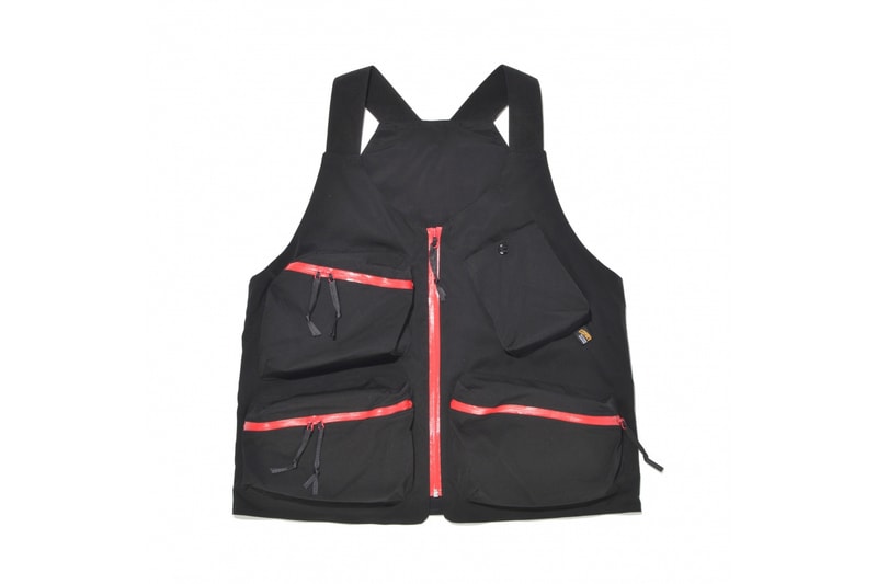 Comfy Outdoor Garment 全新機能單品上架
