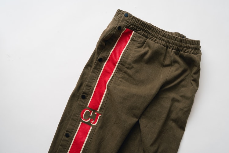 Conjure 携手 Urban Necessities 打造 Sneaker Con 別注系列