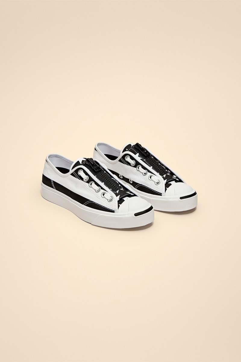 Converse x TAKAHIROMIYASHITATheSoloist. 全新聯名 Jack Purcell 系列