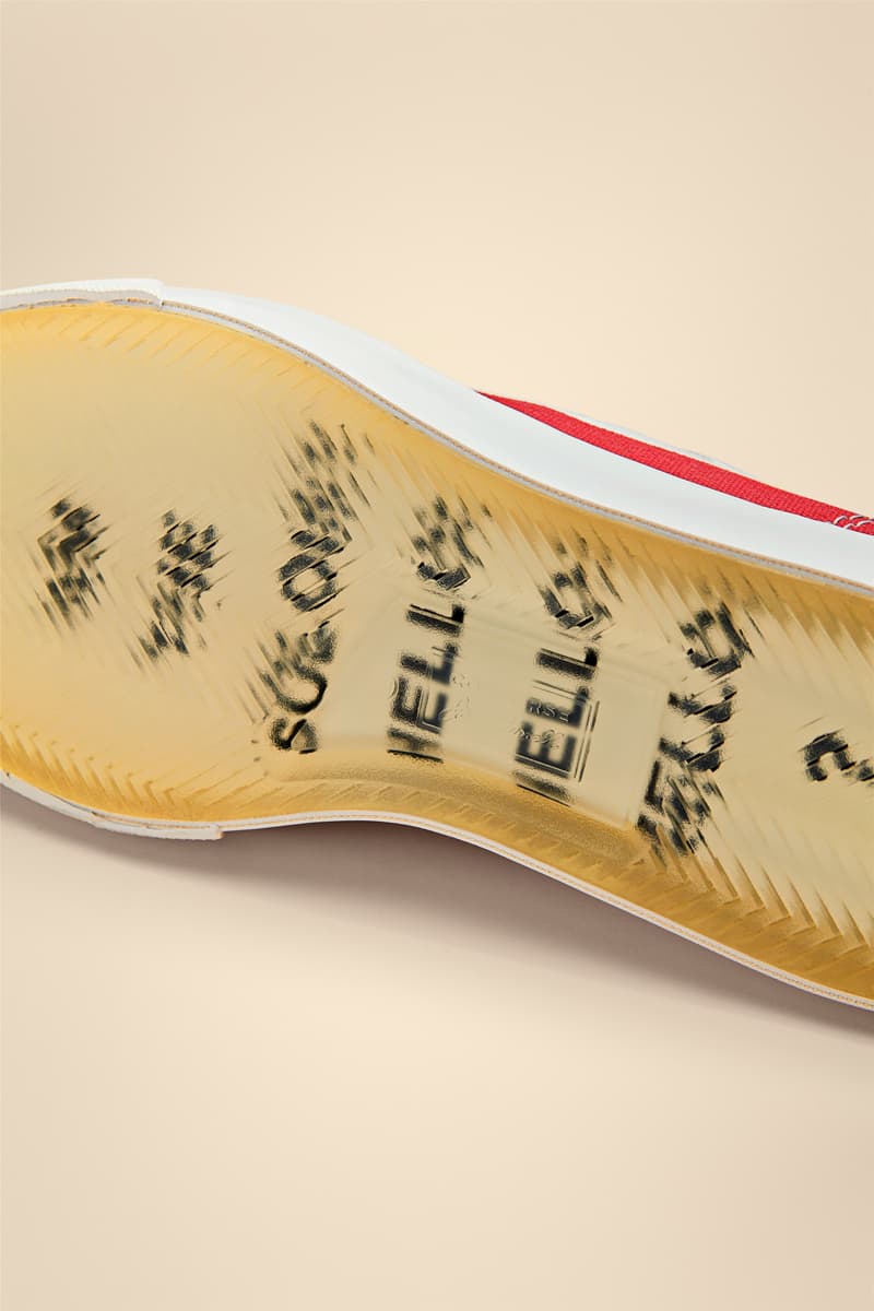 Converse x TAKAHIROMIYASHITATheSoloist. 全新聯名 Jack Purcell 系列