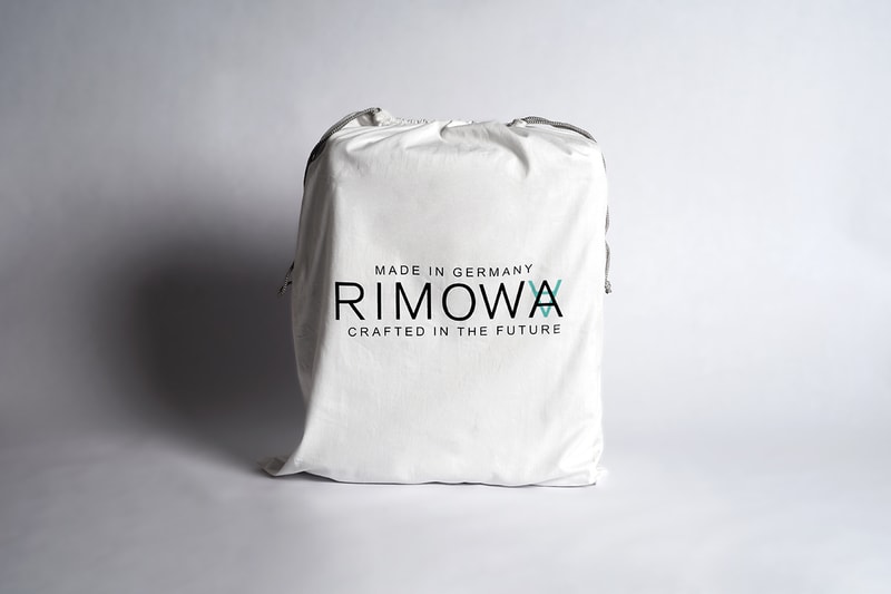 Daniel Arsham 攜手 RIMOWA 創作復古行李箱雕塑作品