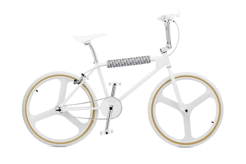 Dior 與 Bogarde 再次攜手推出聯名限量 BMX
