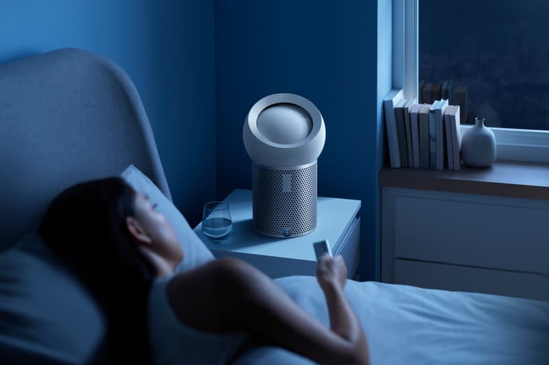 Dyson 發表全新空氣淨化風扇 Pure Cool Me™