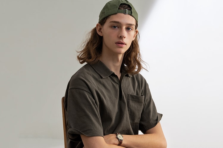 UNIQLO and Engineered Garments 聯名系列正式發佈