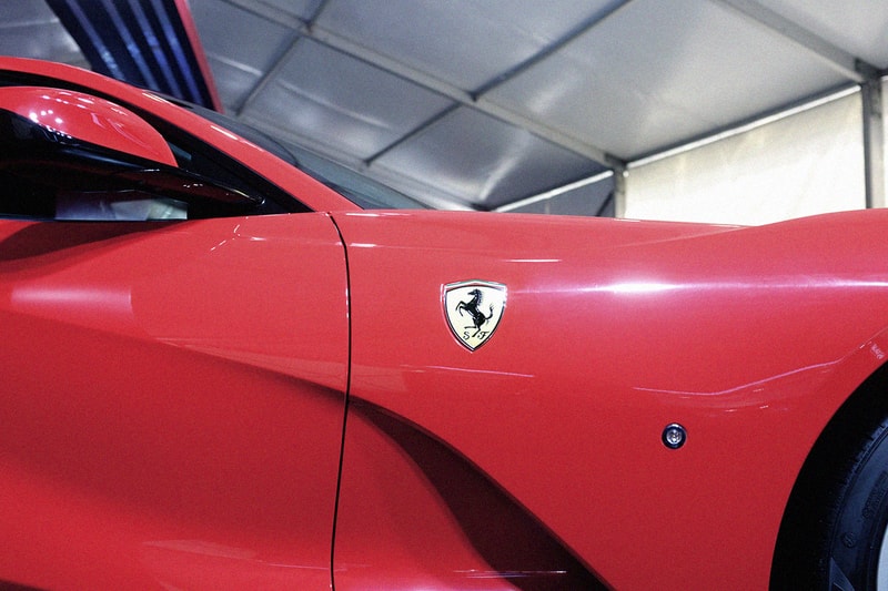 走進「Ferrari Racing Days」上海賽車場年度嘉年華