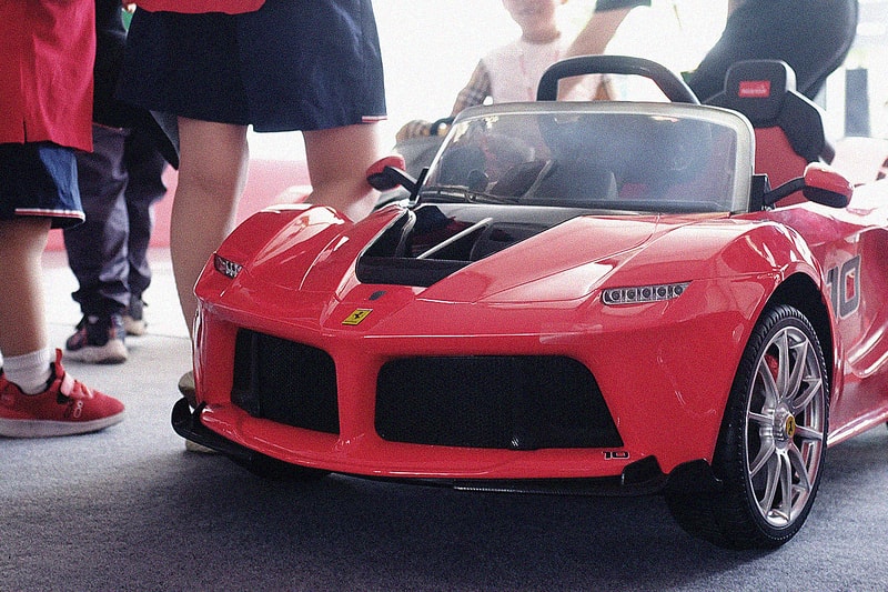 走進「Ferrari Racing Days」上海賽車場年度嘉年華