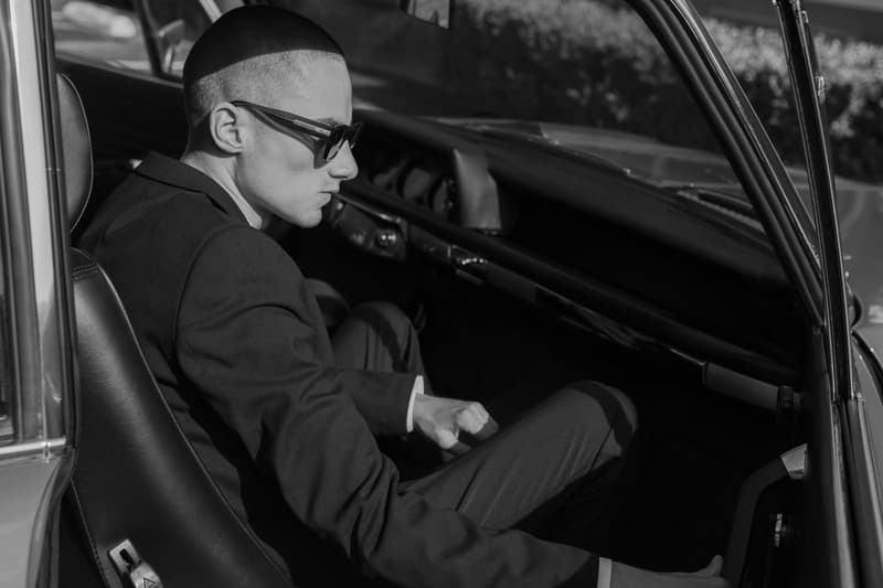 Blends 打造 fragment design x Dr. Martens 全新聯名靴款造型特輯