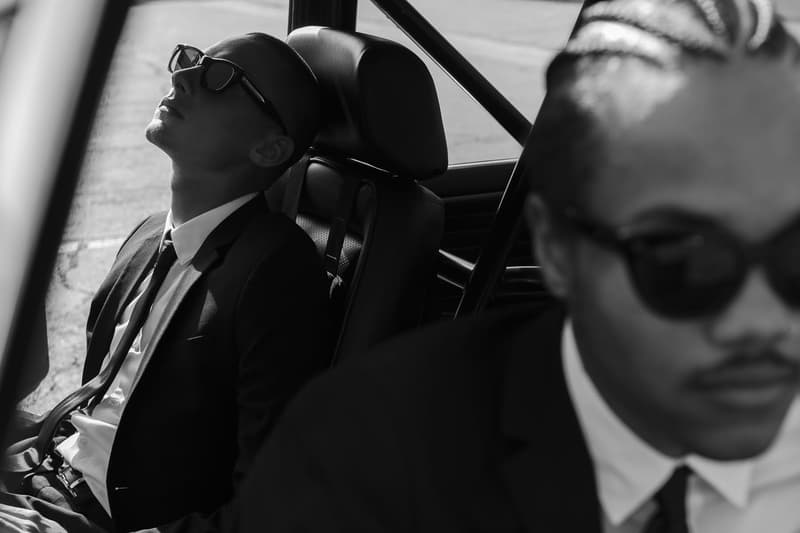 Blends 打造 fragment design x Dr. Martens 全新聯名靴款造型特輯