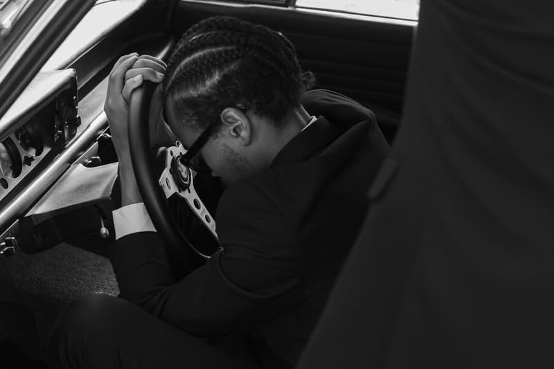 Blends 打造 fragment design x Dr. Martens 全新聯名靴款造型特輯