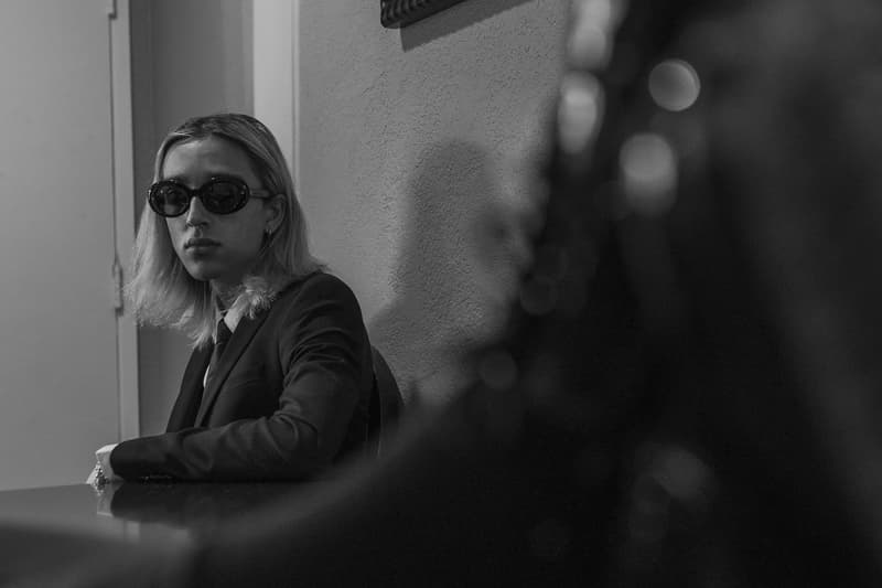 Blends 打造 fragment design x Dr. Martens 全新聯名靴款造型特輯