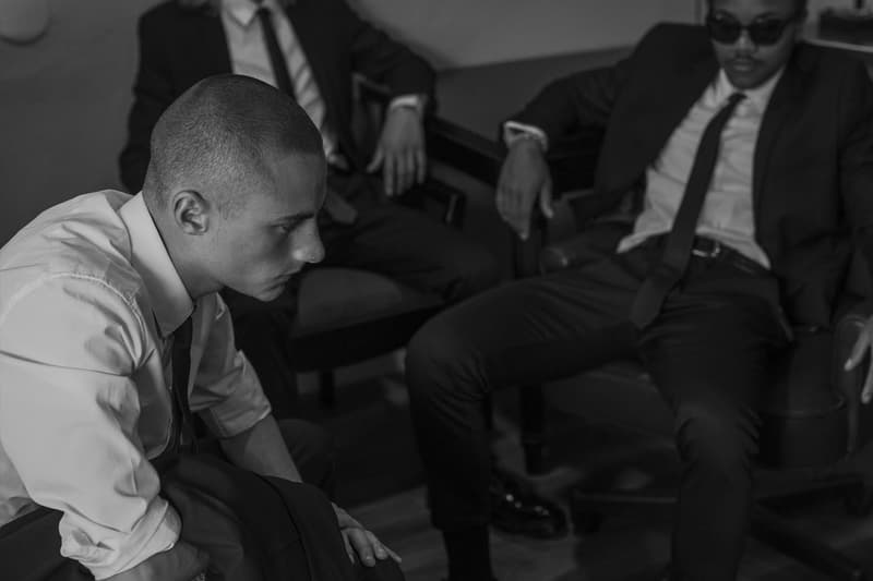 Blends 打造 fragment design x Dr. Martens 全新聯名靴款造型特輯