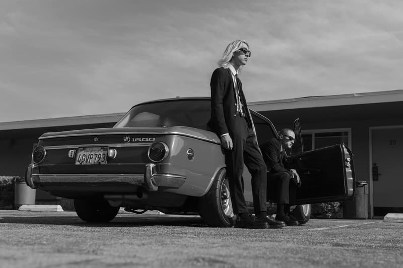 Blends 打造 fragment design x Dr. Martens 全新聯名靴款造型特輯