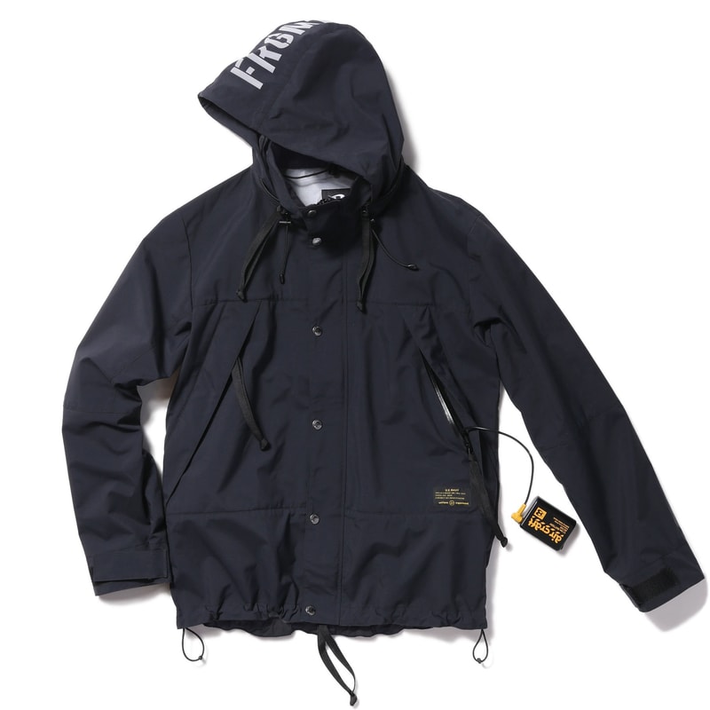 fragment design x uniform experiment 全新聯名系列完整揭曉