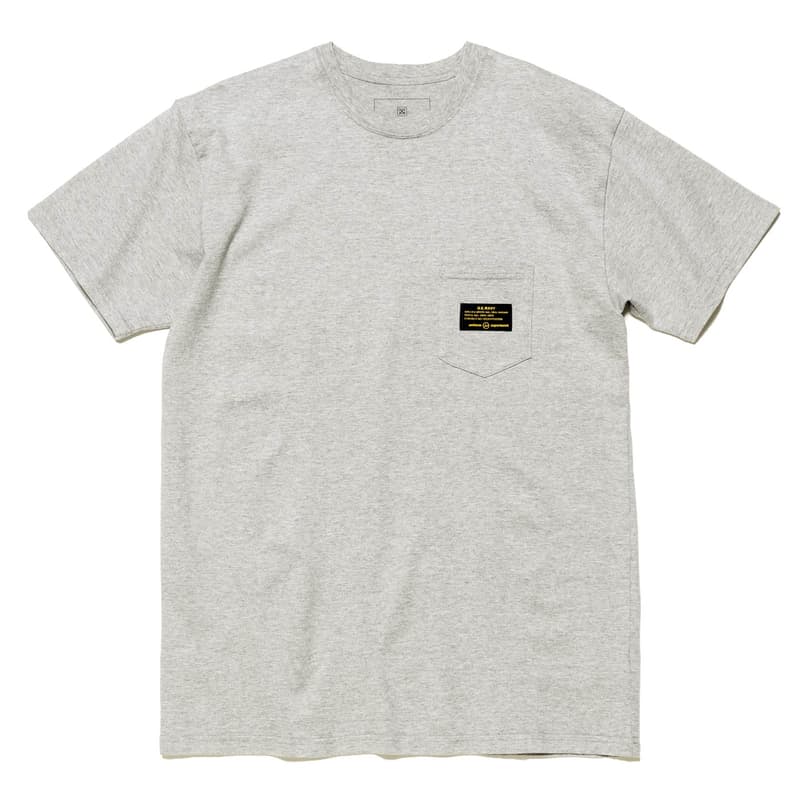 fragment design x uniform experiment 全新聯名系列完整揭曉