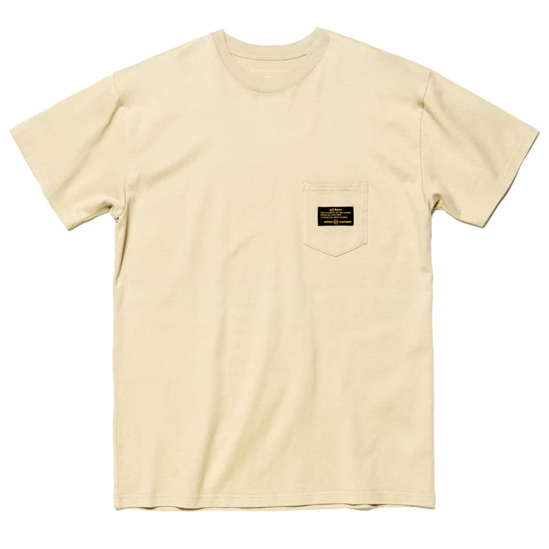 fragment design x uniform experiment 全新聯名系列完整揭曉