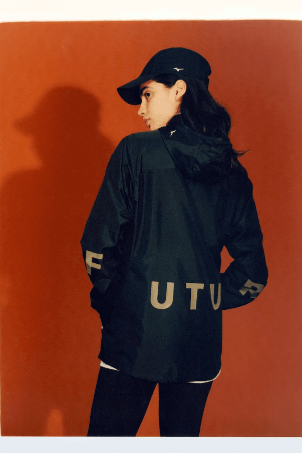 Mizuno x FUTUR 全新聯名系列正式上架