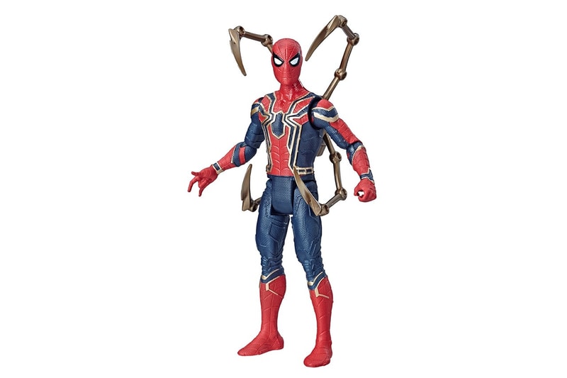 Hasbro 攜手 Marvel 打造 6 英吋《Avengers: Endgame》Iron Man 版本無限手套