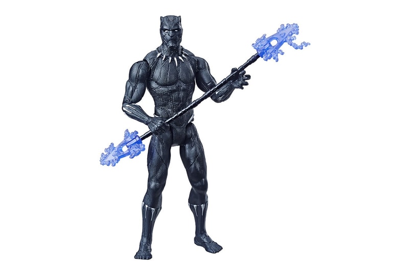 Hasbro 攜手 Marvel 打造 6 英吋《Avengers: Endgame》Iron Man 版本無限手套