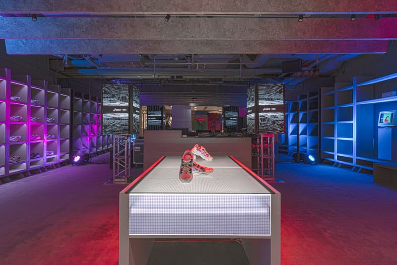 HBX x ASICS GEL-KAYANO™ 5 OG 香港预览活动回顾