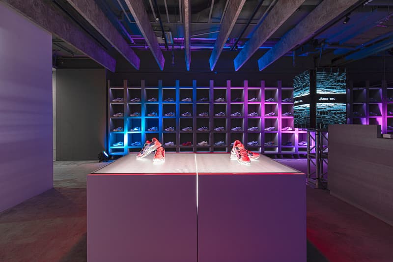 HBX x ASICS GEL-KAYANO™ 5 OG 香港预览活动回顾