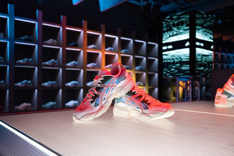 HBX x ASICS GEL-KAYANO™ 5 OG 香港预览活动回顾