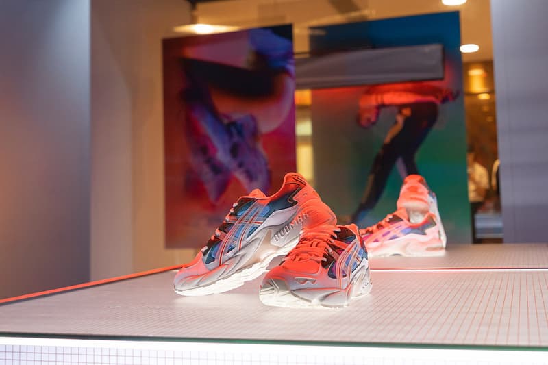 HBX x ASICS GEL-KAYANO™ 5 OG 香港预览活动回顾