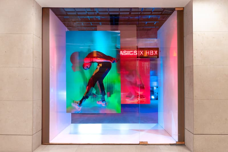 HBX x ASICS GEL-KAYANO™ 5 OG 香港预览活动回顾