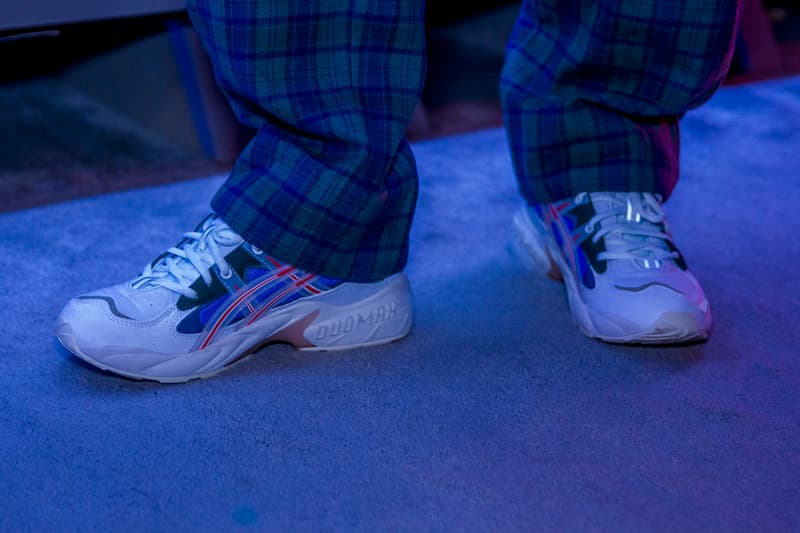 HBX x ASICS GEL-KAYANO™ 5 OG 香港预览活动回顾