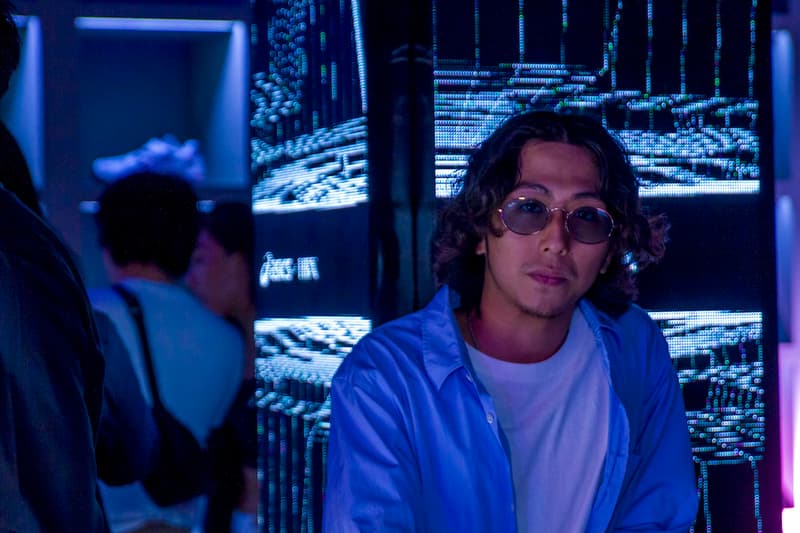 HBX x ASICS GEL-KAYANO™ 5 OG 香港预览活动回顾