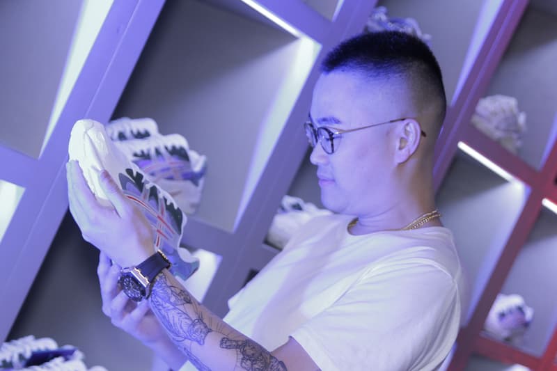 HBX x ASICS GEL-KAYANO™ 5 OG 香港预览活动回顾