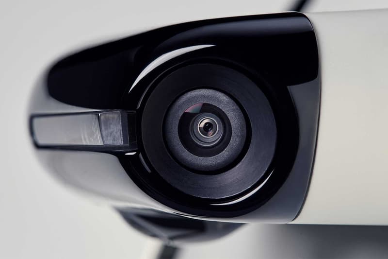 近賞 Honda 電能掀背車「Honda E」攝像頭後視鏡設計