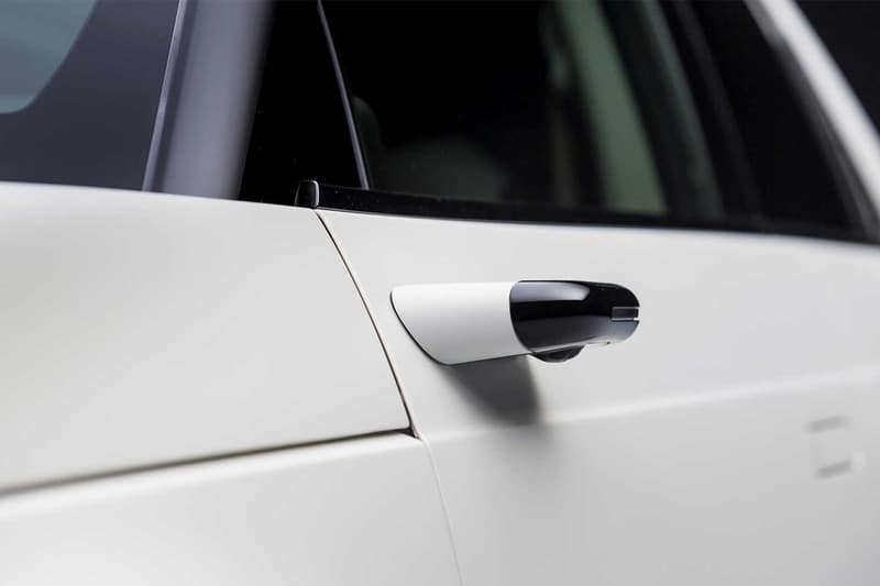 近賞 Honda 電能掀背車「Honda E」攝像頭後視鏡設計