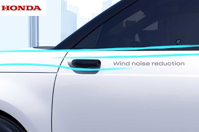 近賞 Honda 電能掀背車「Honda E」攝像頭後視鏡設計